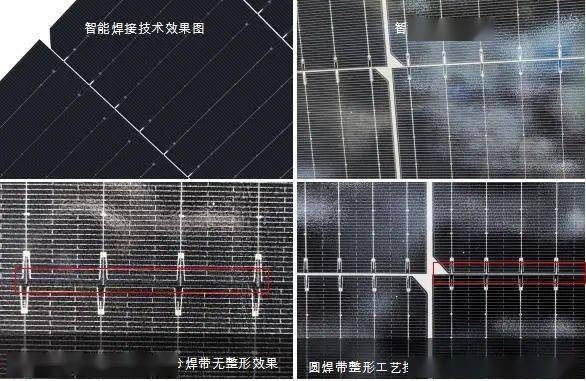 无隐裂智能焊接光伏界又一硬核技术来了