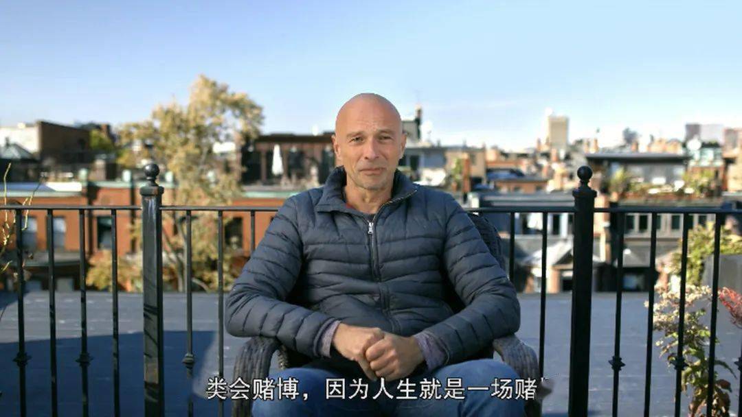 《金钱通解》影评:集集毁三观,这剧成年人必看