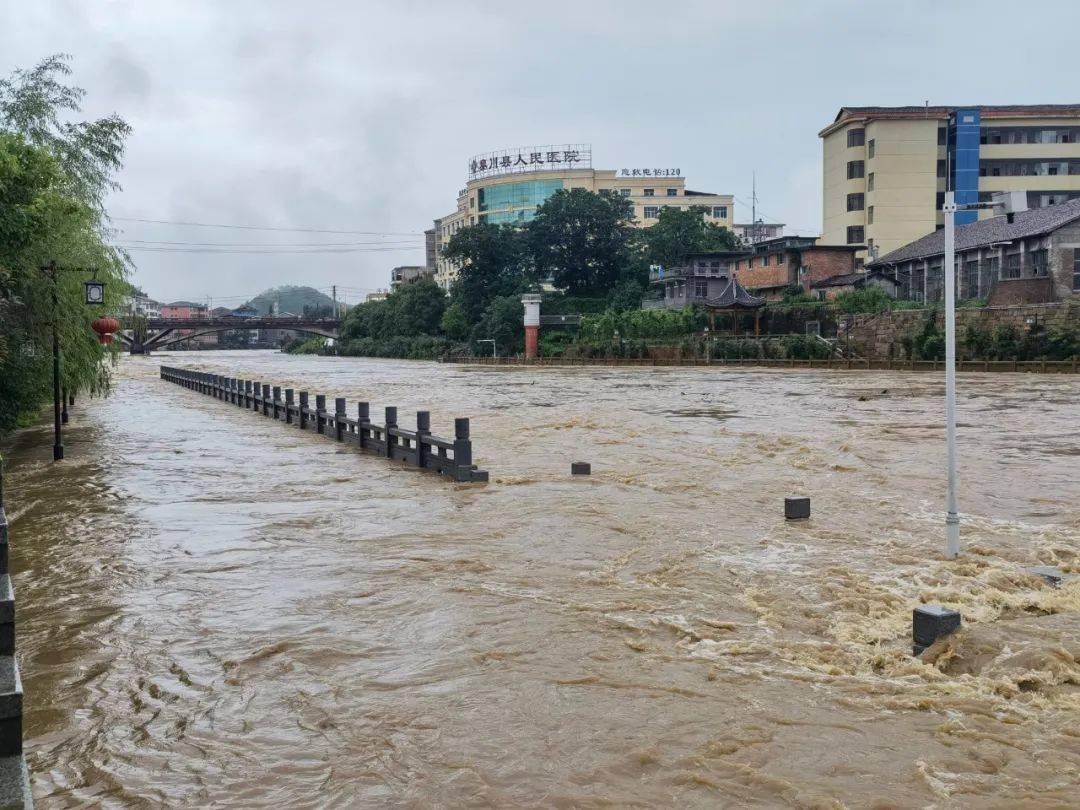 近期我省累计雨量创历史同期新高24日前赣北赣中部分地区仍有暴雨