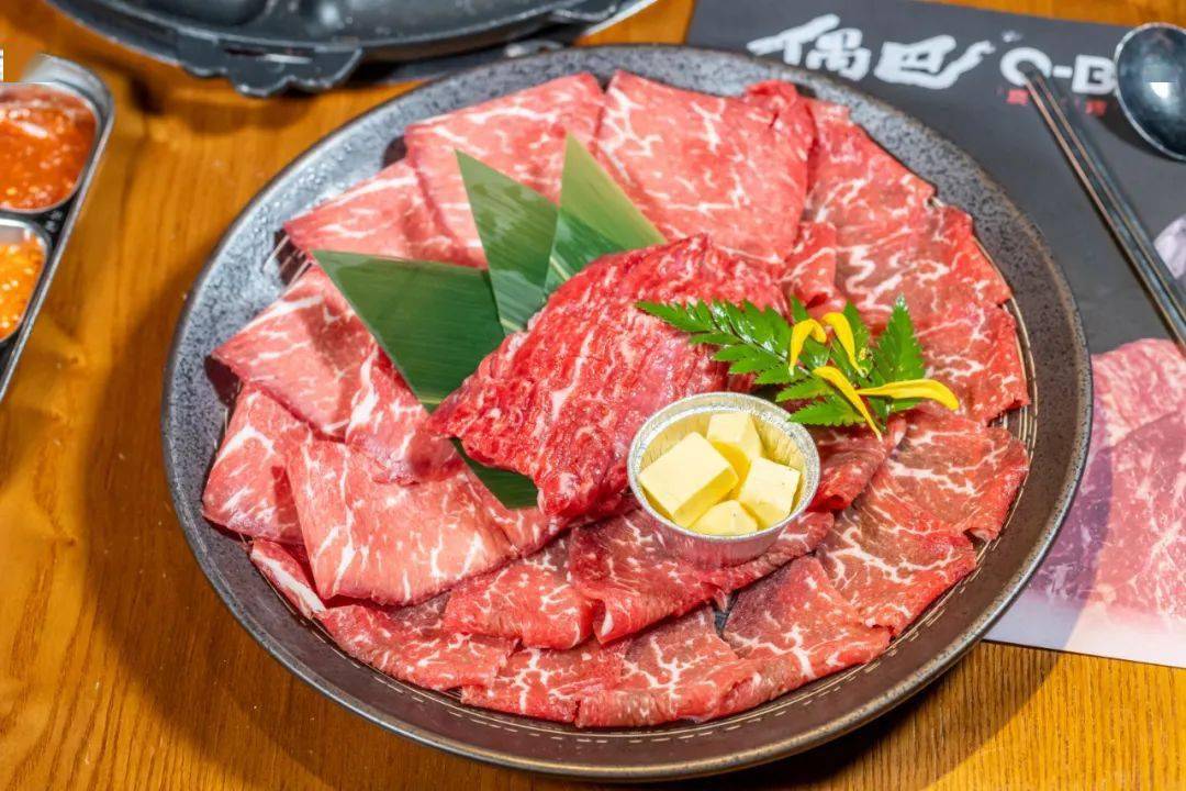 偶巴炭火烤肉68折叹顶级烤肉岭南站店5周年连续4天放肆吃