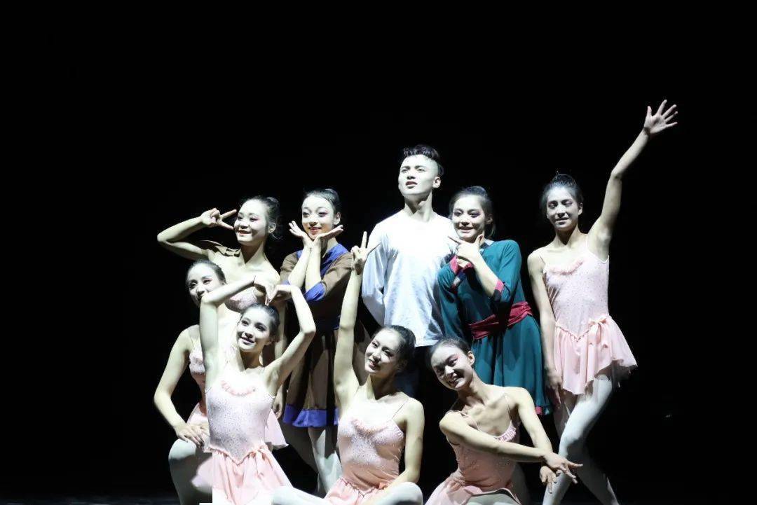 【文旅新闻】青海省文化艺术职业学校师生在青海省第二届原创舞蹈大赛