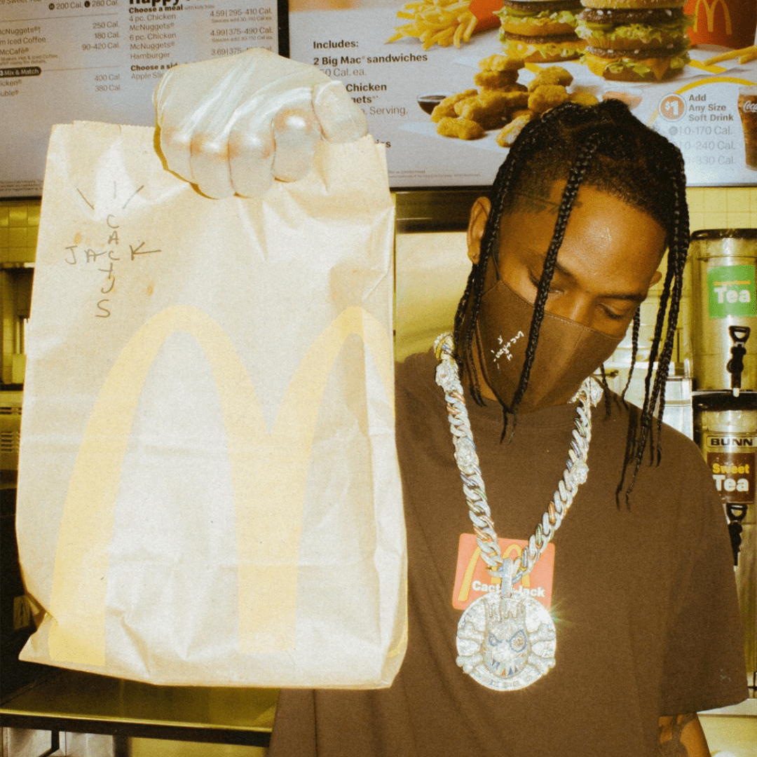 2020 年:mcdonald"s