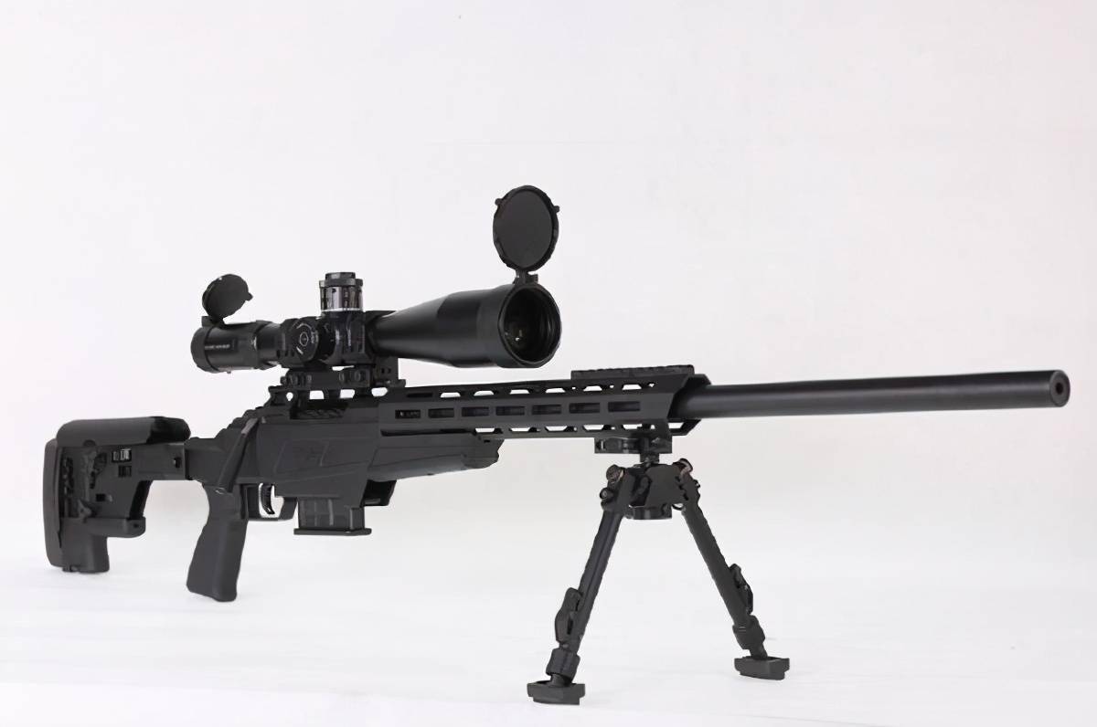 8.6毫米高精度狙击步枪列装 国产狙击步枪实现模块化发展