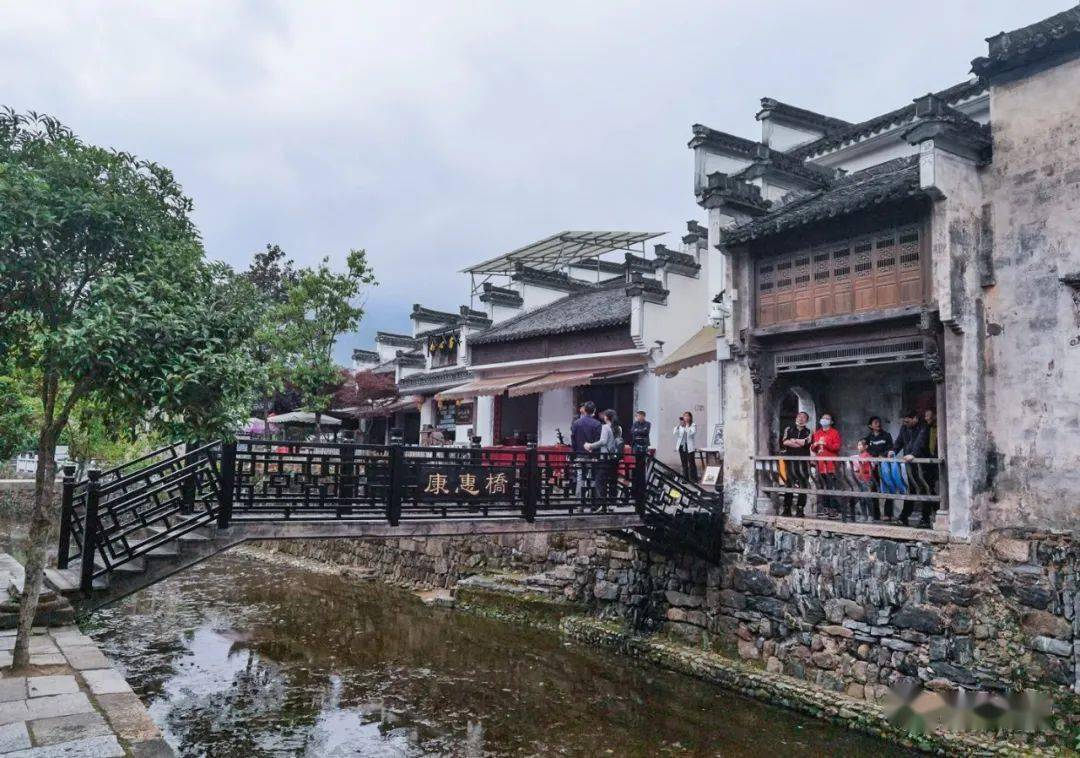 绩溪:风水宝地龙川村