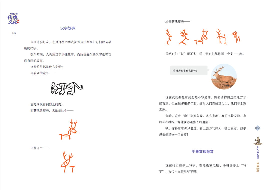 汉字故事(内文页)