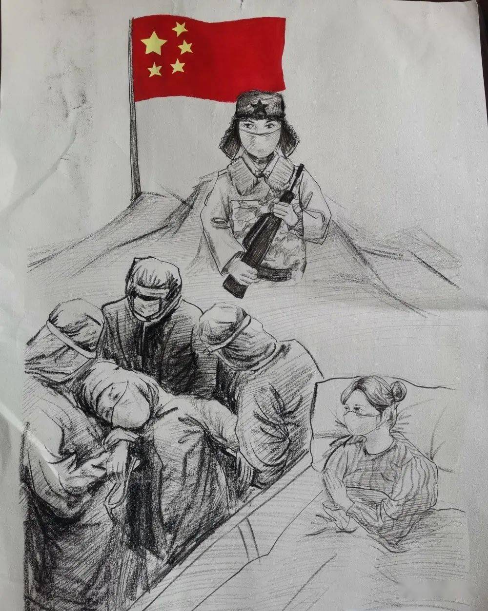 【六一专辑】泾川县"红领巾心向党 庆祝中国共产党成立100周年"少先