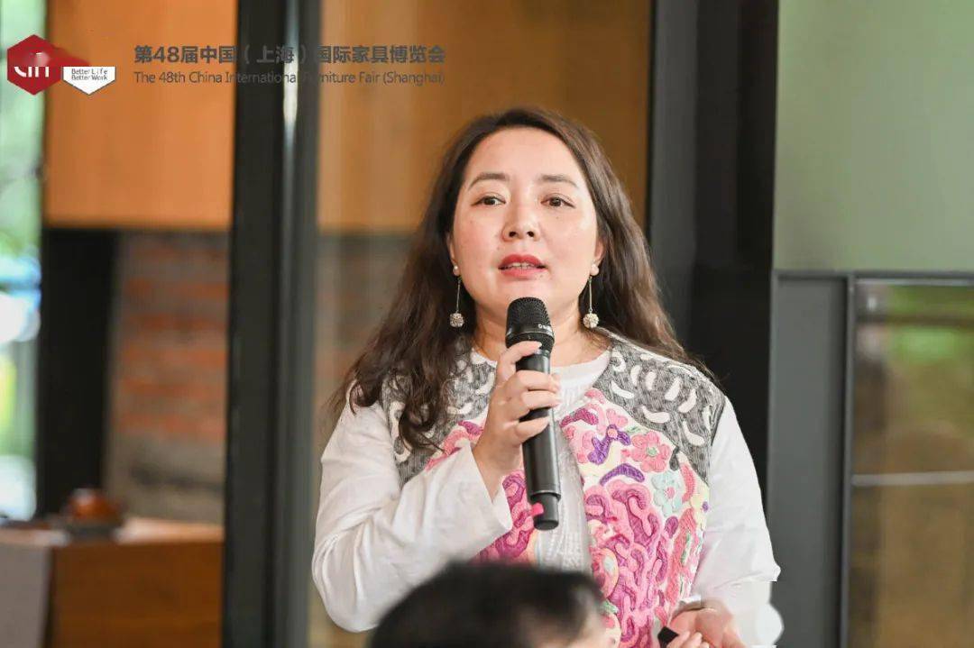 丽凯设计创始人兼艺术设计总监郭丽丽丽凯设计创始人兼艺术设计总监