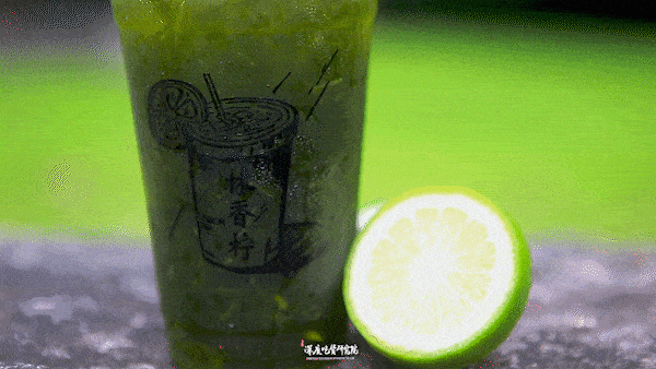 3 lemon tea招牌安利-原谅柠檬茶lemon tea酸中还带着一丝浓厚的