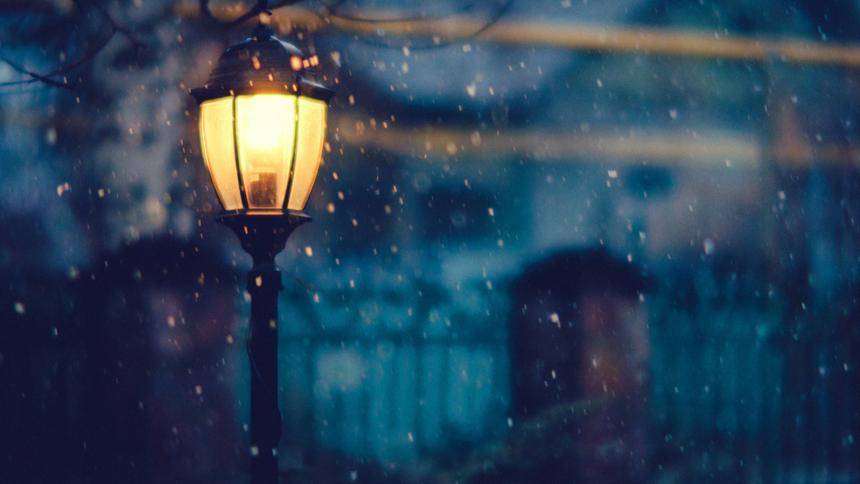 上游61夜雨丨杜鹏:路灯的另一种光(外一首)_行走