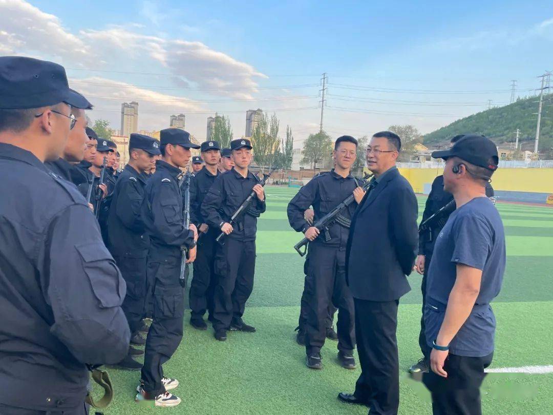 青春警院--【运动会】青海警官职业学院"喜迎建党100周年警务技战术