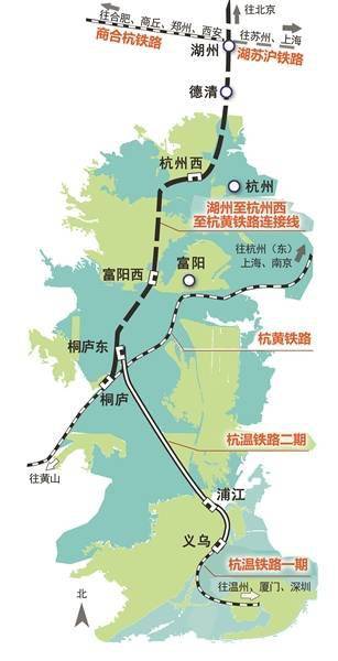 中铁三局集团有限公司承建的湖杭高铁站前2标段新凤凰山隧道顺利贯通