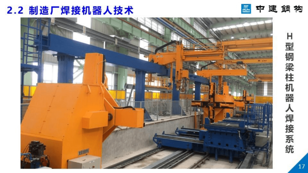 建筑钢结构高效焊接新技术及应用