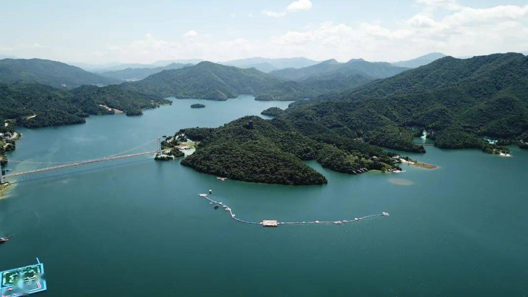 酒仙湖景区