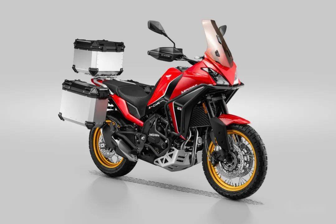 45880元起,摩托莫里尼650adv,x-cape发布!_搜狐汽车