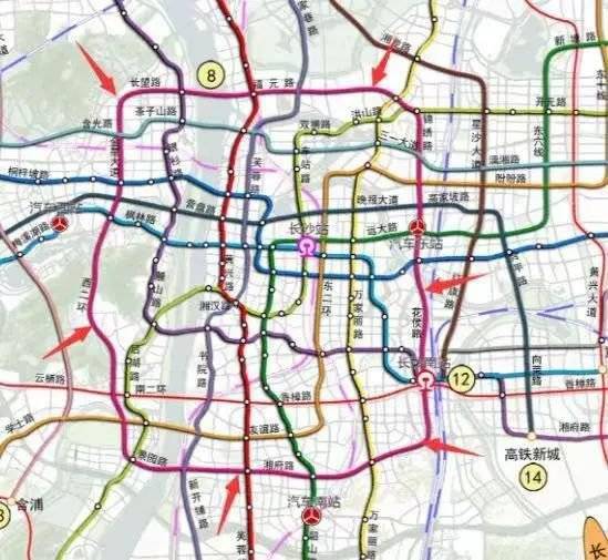 地铁4号北延线