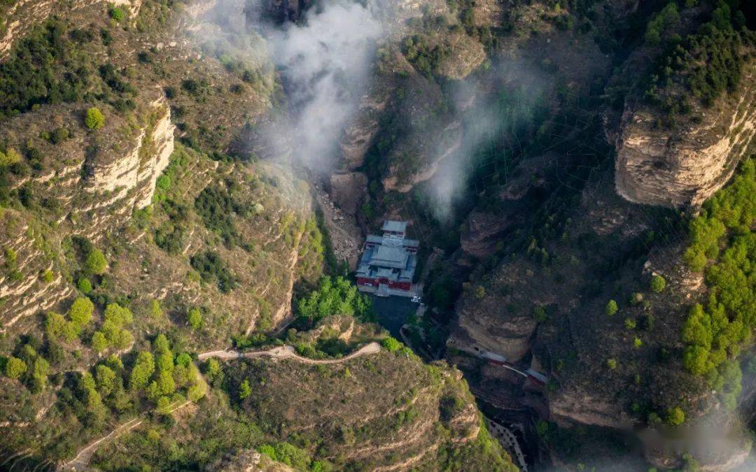邯郸秘境:武安深山发现神秘山体大佛