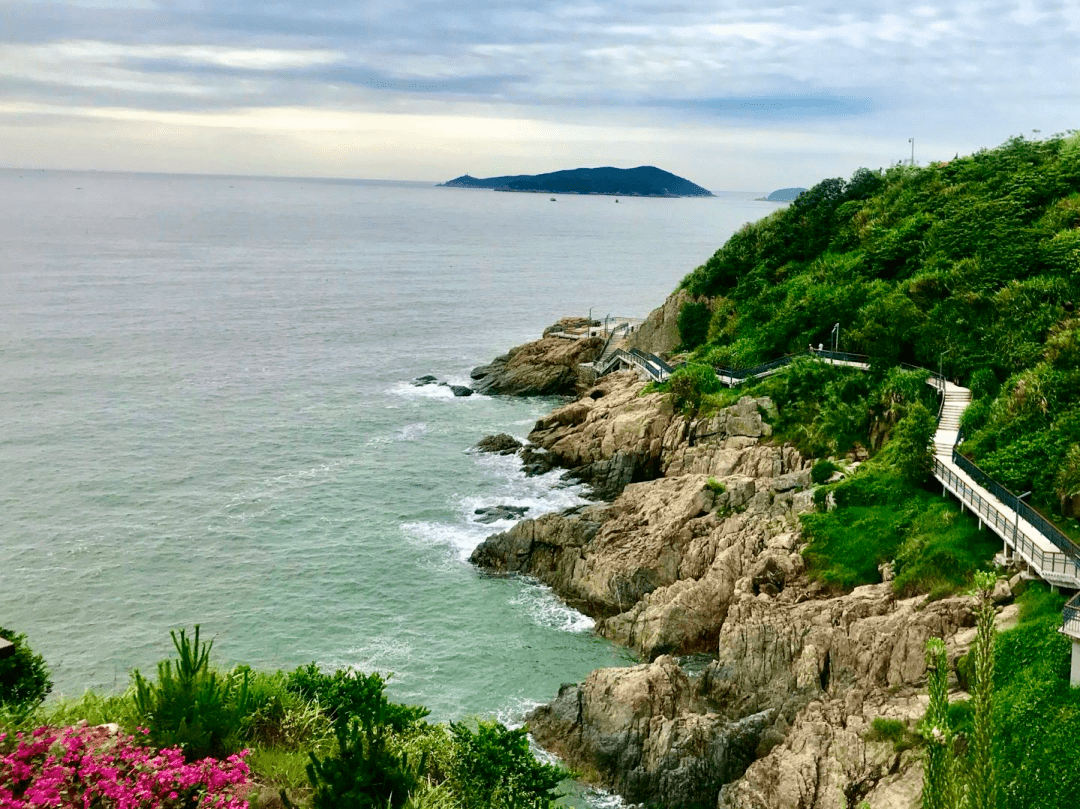 山海苍南 | 浙南最美旅游风景区,满足你对夏日海边的全部幻想!