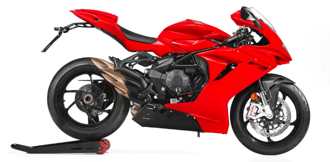奥古斯塔发布2021款f3 rosso.