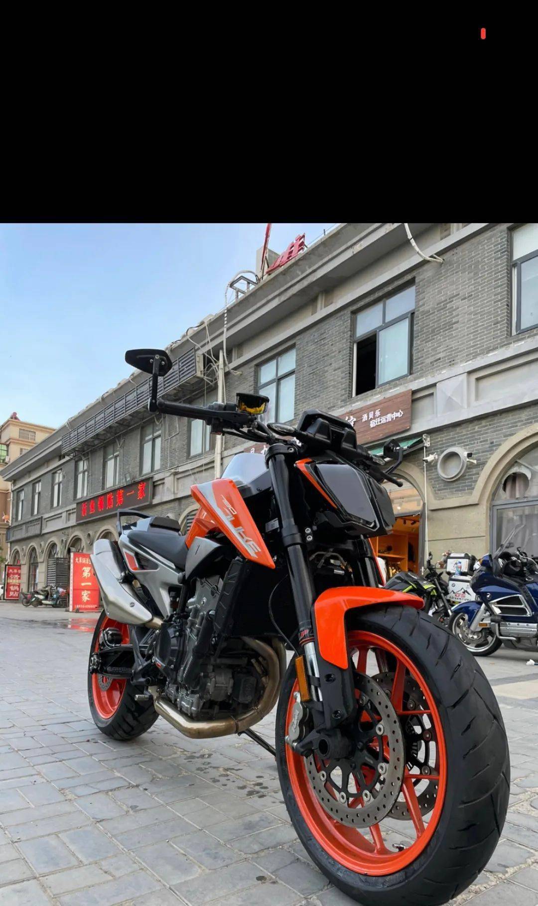 转让安徽20年进口ktm790