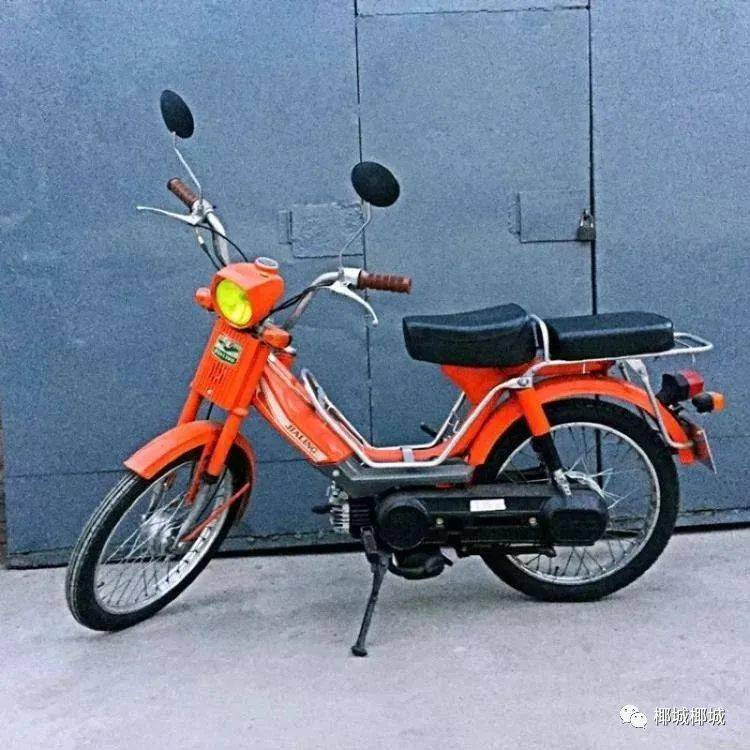 怀念童年海南人小时候常见的10款摩托车每款都堪称经典