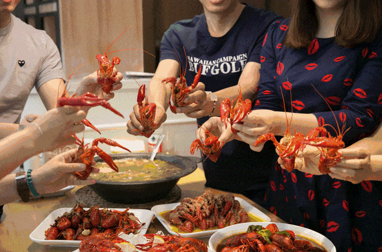 入场券9.9元起!吃喝玩乐全包了,圌山温泉第四届啤酒龙虾音乐节来咯