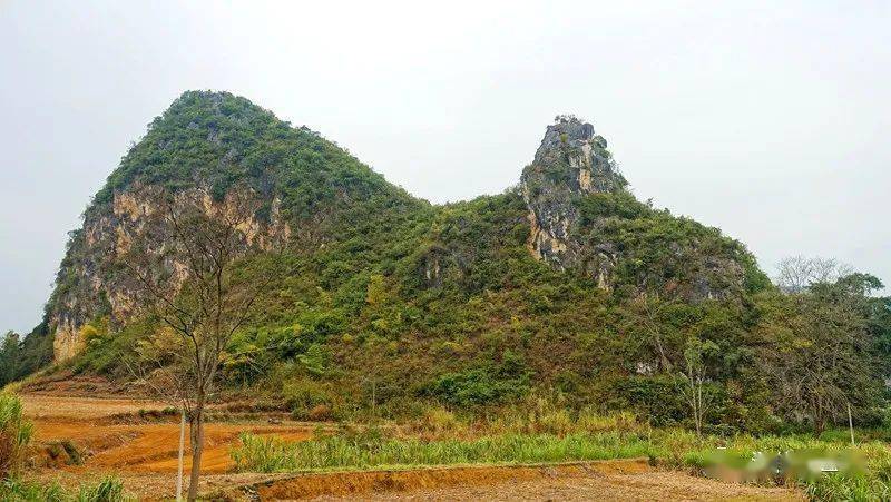 崇左自驾d1:南宁-天等县都康乡-利川公园独秀峰-大新县城