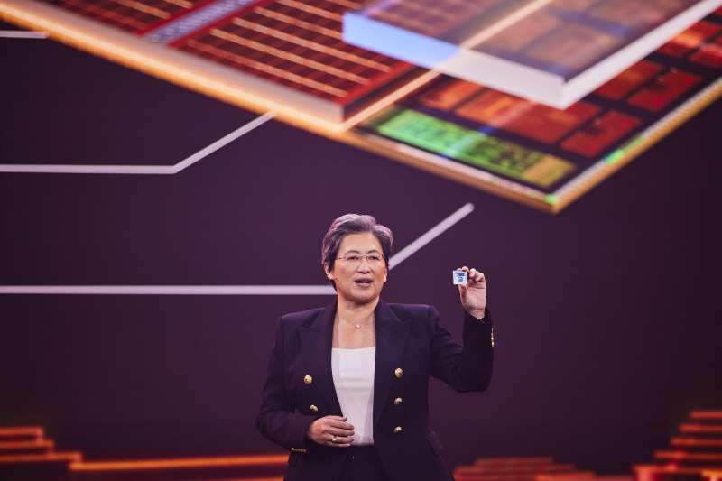 汽车|AMD联手台积电试图突破摩尔定律瓶颈,展示手机、汽车市场合作成果