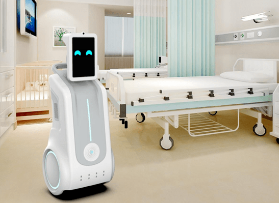 【机器人频道 | 5g 】医疗机器人风口渐成,手术机器人