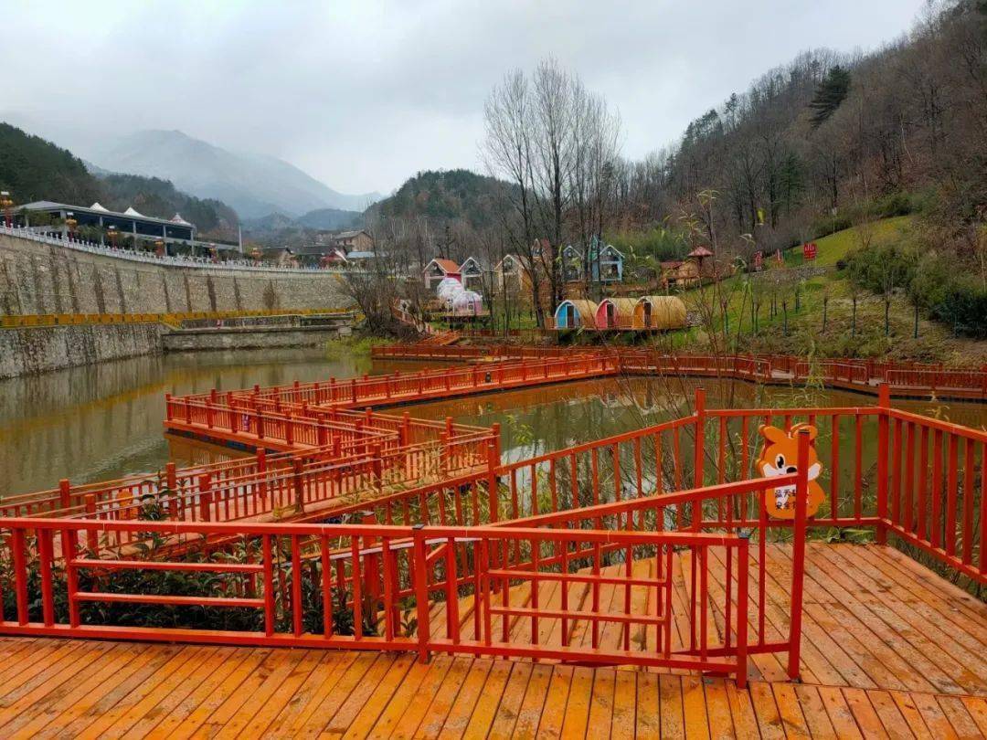 柞水文旅局官方抖音短视频及多个景区在"我为家乡柞水