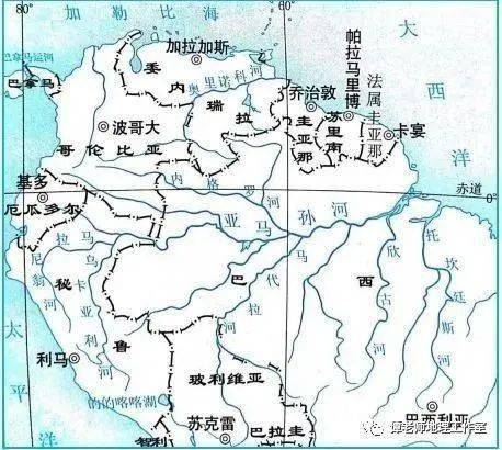 热门考区智利为何能成为南美洲唯一的发达国家附关于南美洲高考地理