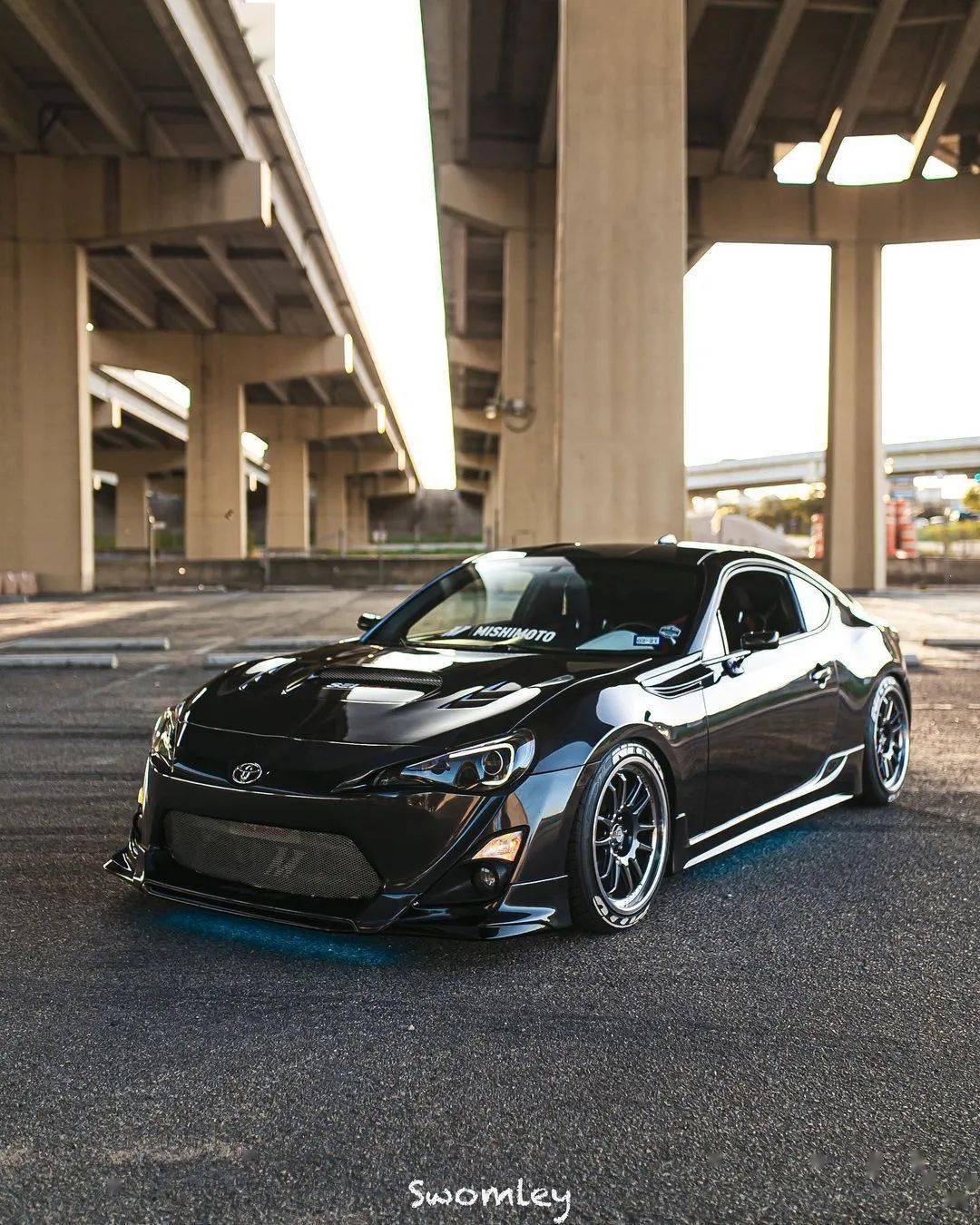 丰田86 / 斯巴鲁 brz instagram 改装集