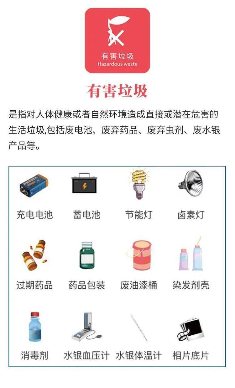 就是其他垃圾了易腐垃圾之外的生活垃圾而除了可回收物,有害垃圾忠