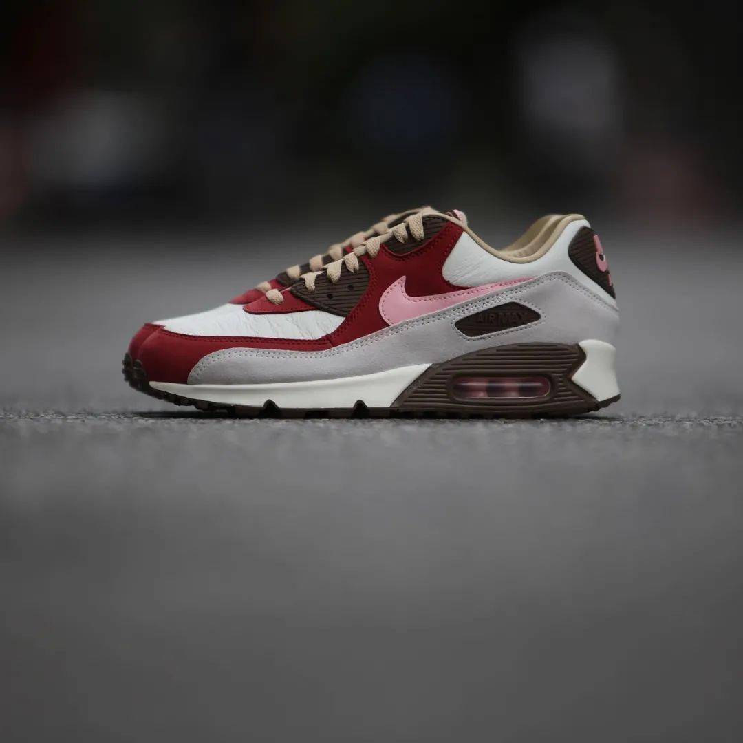 NikeAirMax90,nikeairmax90黑白 nikeairmax90baconxh55限量发售