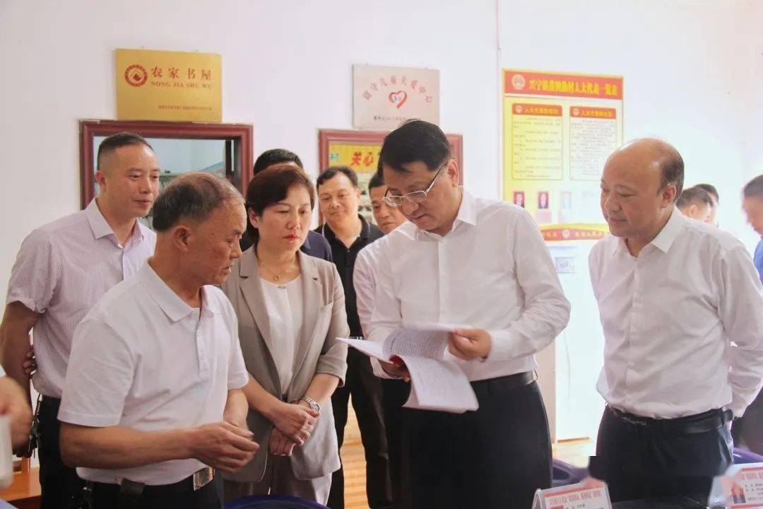 黄关春赴郴州市调研县乡人大换届选举等工作