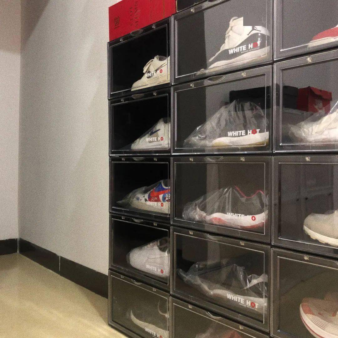 哪个 sneaker 不想拥有一面自己的鞋墙呢?