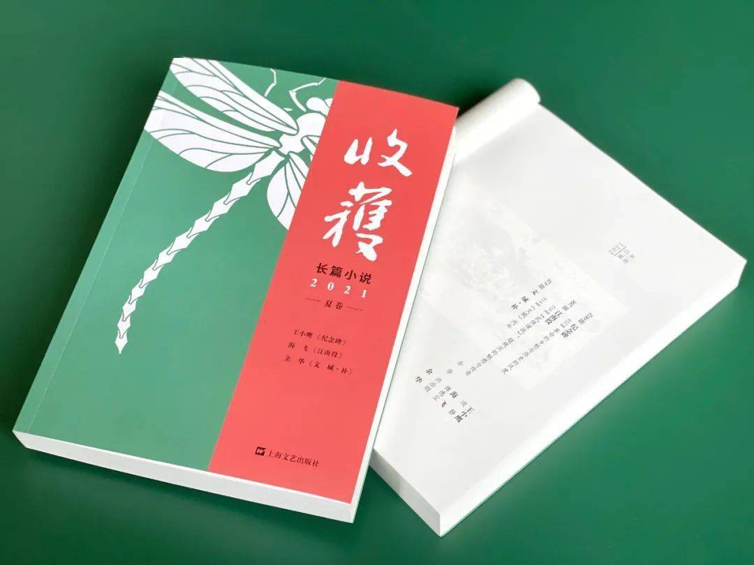 新刊·《收获》长篇2021夏卷 | 文城 ·补(余华)