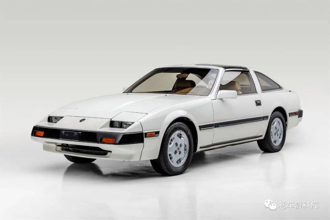 1984年日产300zx