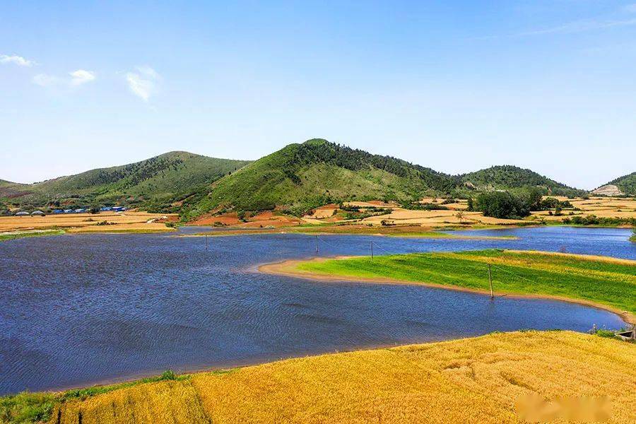 乡村振兴让古老文化重焕夺目光彩符离大道曹村镇段景区的山河岁月