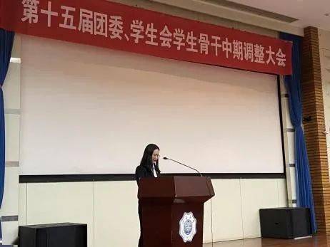 河海魅力毕业生【公管院】刘玮琪—飞扬青春,一往无前