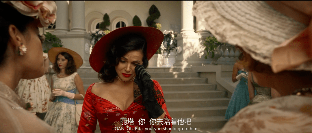 《致命女人》第二季影评:开播9.4,这「杀老公」的大爽剧回来了