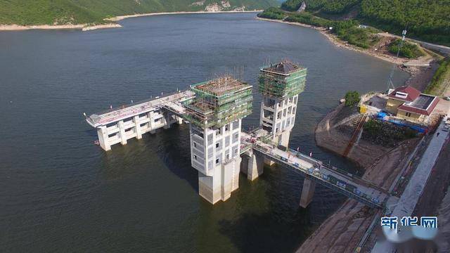黑龙江荒沟抽水蓄能电站1号机组进入调试阶段