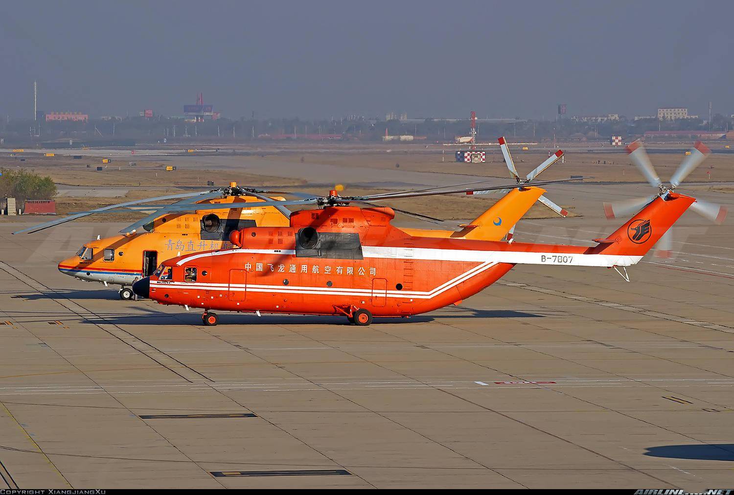 世界现役最大直升机米26中国仅有4架为何没有大量引进
