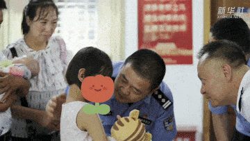 3岁女儿被人贩子给拐走了!6年了,孩子终于找回了!