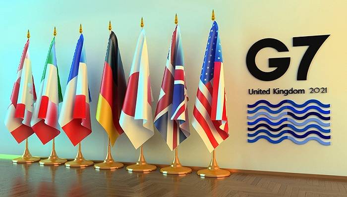 总统拜登本周将开启上任后的首次外访,前往欧洲参加七国集团(g7)峰会