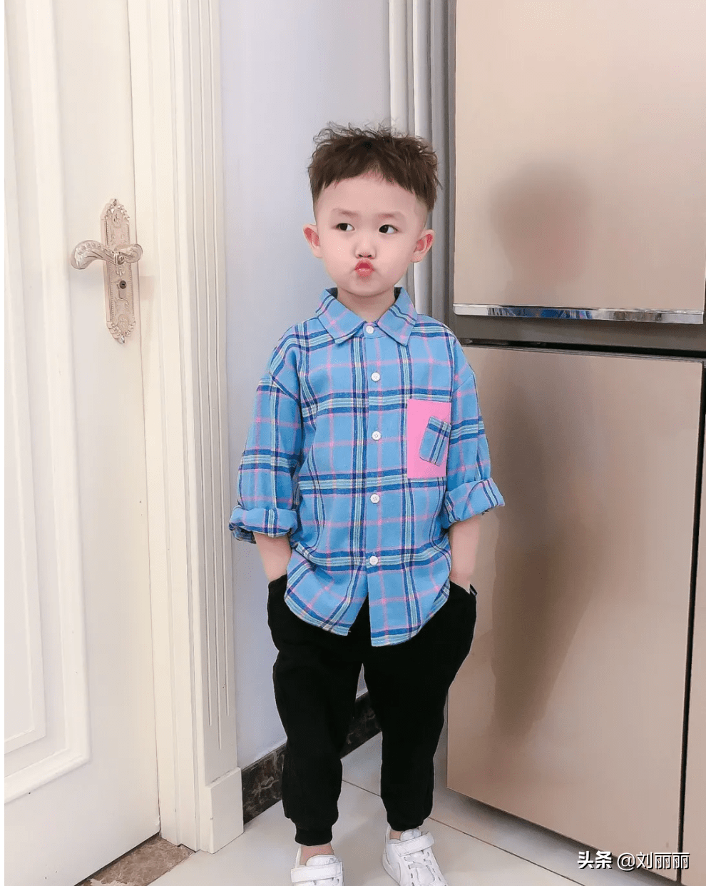 2021精选小男孩发型15款,时尚有型很精神,喜欢的妈妈请收藏