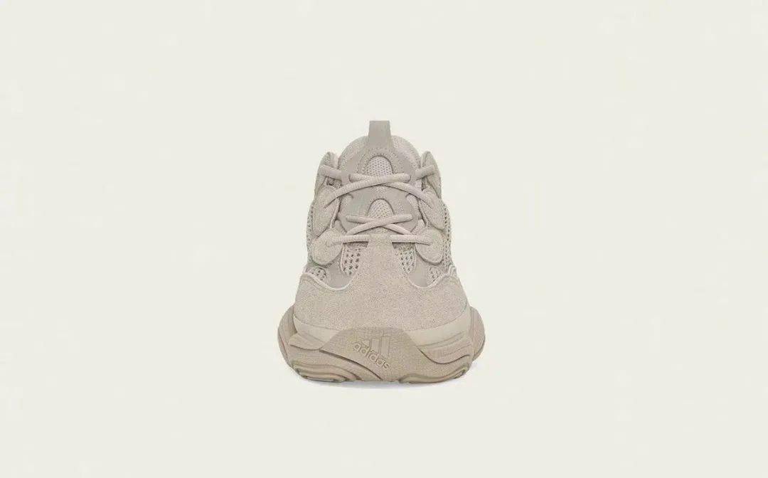球鞋丨小姐姐最爱yeezy500全新配色taupelight曝光