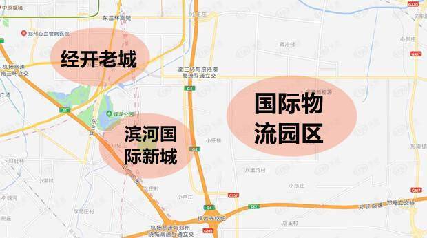 今天为大家推荐的好房是位于郑州经开区—中建澜溪苑