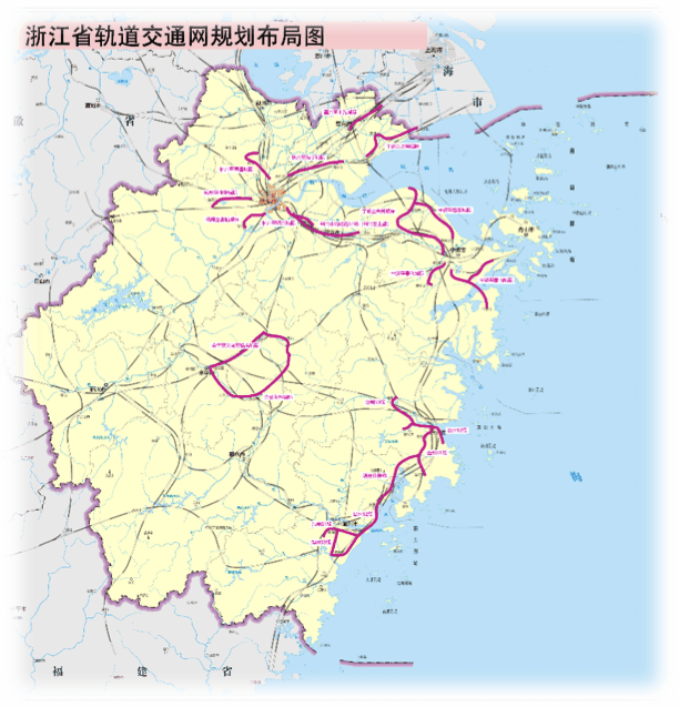"十四五"浙江综合交通将投2万亿元 开展时速600公里高速磁悬浮通道
