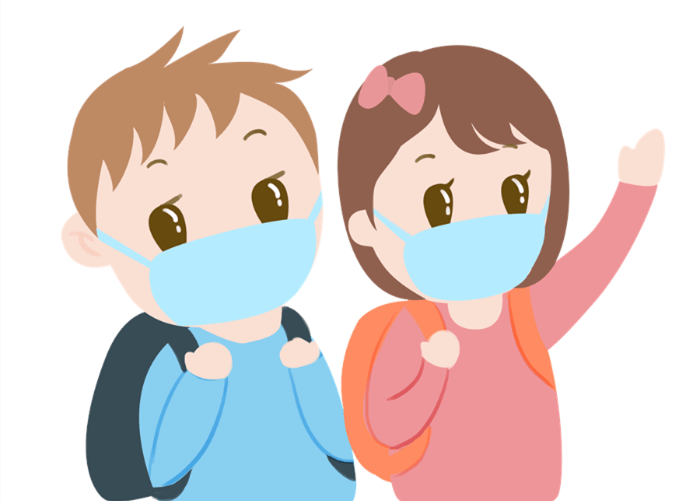 东城之星幼儿园新冠疫情防控告家长书