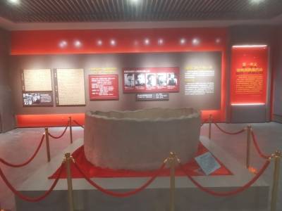 万源保卫战战史陈列馆.